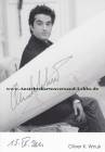 Autogramm: Oliver K. Wnuk * 28.01.1976 Konstanz - Allein gegen die Zeit - Stromberg - ZDF : Nord Nord Mord  ...