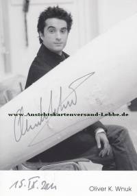 Autogramme