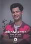 Autogramm: Orlando Lenzen * 1999 K�ln (ARD : Sturm der Liebe)  ...