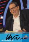 Autogramm: Ottfried Fischer * 7.11.1953 Ornats�d Niederbayern - Sat.1: Der Bulle von T�lz - ARD : Pfarrer Braun - BR : Ottis Schlachthof  ...