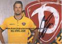 Autogramm: Patrick Mschl * 6.3.1993 Saalfelden am Steinernen Meer (Dynamo Dresden)  ...