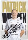 Autogramm: Patrick Wiencek * 22.3.1989 Duisburg - 2022 / 2023 : THW Kiel - HANDBALL  ...