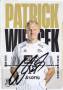 Autogramm: Patrick Wiencek * 22.3.1989 Duisburg - 2022 / 2023 : THW Kiel - HANDBALL  ...