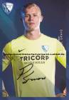 Autogramm: Paul Grave * 10.04.2001 in Borken - 2020/2021 : VfL Bochum  ...