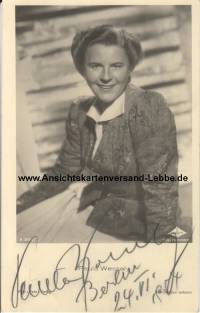 Autogramme