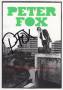 Autogramm: Peter Fox * 1971 West-Berlin (Pierre Baigorry) Stadtaffe - Alles Neu - Haus am See - Schwarz zu Blau  ...