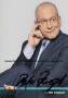 Autogramm: Peter Zwegat * 22.02.1950 Ost-Berlin � 9.8.2024 - RTL : Raus aus den Schulden  ...