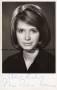 Autogramm: Petra Krause * 12.12.1939 Hamburg � 30.6.2017 - Petra Nettelbeck - NDR - Deutschland Berichte der Sozialdemokratischen Partei Deutschlands - SPD - Die Republik   ...