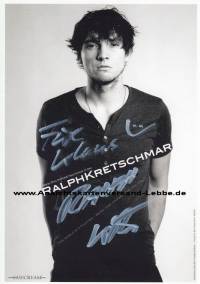 Autogramme