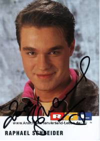 Autogramme