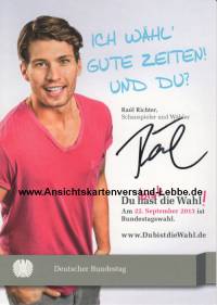 Autogramme