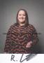 Autogramm: Ricarda Lang * 17.01.1994 Filderstadt - B�ndnis 90/Die Gr�nen  ...