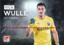 Autogramm: Rick Wulle * 4.6.1994 Heidelberg 2018/2019 SV Sandhausen  ...