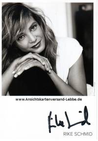 Autogramme