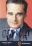 Autogramm: Robert Biegert 1.3.1962 M�nchen kabel eins - K1 Nachrichten  ...