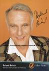 Autogramm: Roland Baisch * 1954 Stuttgart - 2003: Reklame! (Kabel 1) Moderation mit Ruth Moschner  ...
