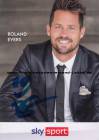 Autogramm: Roland Evers * 15.12.1972 M�nster - Sky Sport - Fu�ball  ...