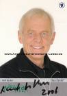 Autogramm: Rolf Becker * 31.3.1935 Leipzig � 12.12.2025 Hamburg - MDR / ARD : In aller Freundschaft  ...