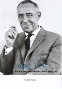 Autogramme