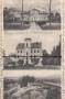Ansichtskarte: Ruppersdorf/O.L. - Rittergut Ober-Ruppersdorf - Schloss Oberruppersdorf von Nostitz - von Mayer - Forsthaus mit zwei Blutbuchen - Heinrich Schmorrde Herrnhut - C. A. D�ring - 1914 Bahnpost nach Markgrafpieske Irma Lezius - Oberlausitz - L�bau - Bautzen - K�nigreich Sachsen - heute im Landkreis G�rlitz   ...