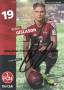 Autogramm: Rurik Gislason * 25.2.1988 Reykjavik - 1. FCN/1. FC Nrnberg - Cop Secret / Eine Million Minuten  ...