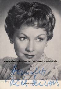 Autogramme