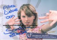 Autogramme