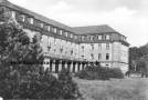Ansichtskarte: Schlema (Erzgebirge) - Sanatorium der IG Wismut (DDR) Aue-Bad Schlema  ...