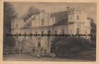 Ansichtskarte: Mitau in Kurland - Schlo� Sorgenfrei - Schlo� Waldeck Waldeck-Pyrmont - von Biron - von der Recke - bei Riga - Feldpost 1917 Trier Mosel Schnautz Theb�erstr. 8 Trier Nord - Fritz W�rtz Berlin Steglitz - Baltikum - Lettland - heute Jelgava - Region Semgallen  ...