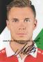 Autogramm: Sebastian Maier * 18.9.1993 Landshut - Hannover 96  ...