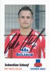Autogramm: Sebastian Schoof * 22.3.1980 Niederkassel - 2007/2008 : Rot Weiss Ahlen  ...