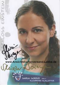 Autogramme