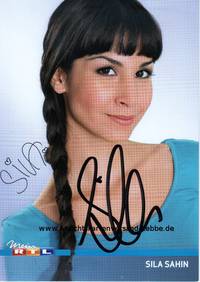 Autogramme