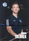 Autogramm: Simon Talarek * 8.7.1985 Gelsenkirchen (FC Schalke 04)  ...