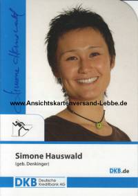 Autogramme