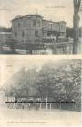 Ansichtskarte: Steegen - 1919 - Ostseebad Steegen - Erno Hintz Steegen - Villa Zufriedenheit - Post - Danziger Niederung - Godthardt - sp�ter Freie Stadt Danzig 1920�1939 - Ebel Berlin S.59 Boeckhstr. 11 - Wpr. - Westpreussen - Stegna - Gdansk  ...