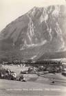 Ansichtskarte: Tauplitz - Klachau, Steiermark mit Grimming - 1963 nach Berlin Sch�neberg Schikorski - Hochreiter Rottenmann - Salzkammergut - Bad Mitterndorf - Bezirk Liezen - �sterreich  ...