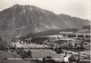 Ansichtskarte: Tauplitz - Klachau, Steiermark mit Grimming - 1967 nach Berlin Friedenau Schikorski - Hochreiter Rottenmann - Salzkammergut - Bad Mitterndorf - Bezirk Liezen - �sterreich  ...