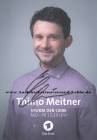 Autogramm: Thimo Meitner * 13.02.1994 Stuttgart ARD : Fritz Drechsler : Sturm der Liebe  ...