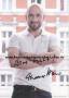 Autogramm: Thomas Mai * 19.05.1972 Rockenhausen (Rosa Roth / GZSZ)  ...