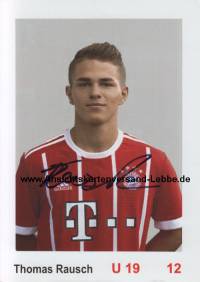 Autogramme