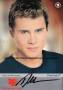 Autogramm: Thore Sch�lermann * 26.9.1984 Iserlohn - ARD : Verbotene Liebe  ...
