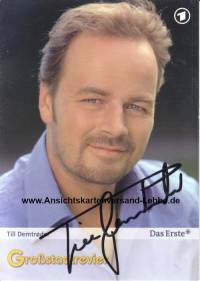 Autogramme