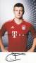 Autogramm: Toni Kroos * 4.01.1990 Greifswald - 2011/2012 : FC Bayern M�nchen  ...