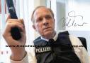 Autogramm: Ulrich Tukur - Ulrich Scheurlen * 29.7.1957 Viernheim /Hessen (ARD TATORT) 2012 : Erwin Rommel / 2022: Gestern waren wir noch Kinder  ...