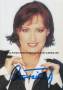 Autogramm: Ute Freudenberg * 12.01.1956 Sch�ndorf Weimar - Heather Jones - Rockband Elefant - 1999: Jubilee  ...