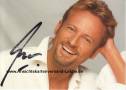 Autogramm: Uwe Hbner * 13.4.1961 Pforzheim - ZDF-Hitparade Sommer - Der Deutsche Hitmix  ...