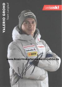 Autogramme