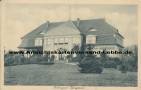 Ansichtskarte: Vangerow - Rittergut Vangerow - Herrenhaus / Schloss - von Vangerow - von Bonin - Landkreis Neustettin - Provinz Pommern - Rudolf Streich Hammerstein Grenzmark Westpreussen - heute Wegorzewo bei Okonek   ...