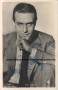 Autogramm: Willy Fritsch (Wilhelm Egon Fritz Fritsch) * 27.01.1901 Kattowitz  13.7.1973 Hamburg (UFA : 1930 : Die Drei von der Tankstelle / 1943 : Der kleine Grenzverkehr / 1945 : Das Leben geht weiter)  ...